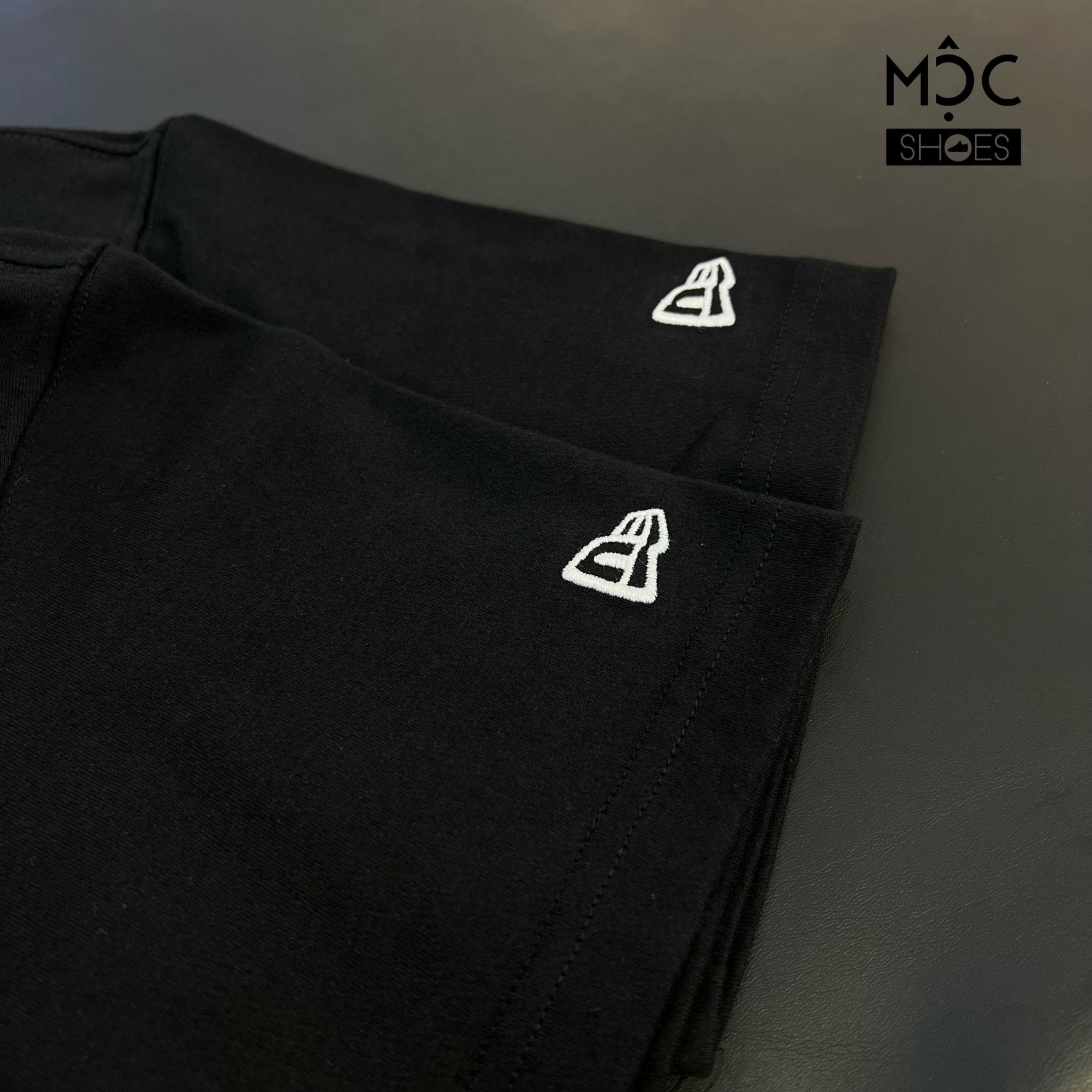0702 - HÀNG CHÍNH HÃNG - ÁO THUN NEW ERA - NY YOGI 3D ĐEN - *BLACK* - Code: 12592402