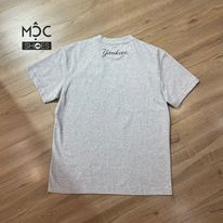 0762 - HÀNG CHÍNH HÃNG - ÁO THUN NEW ERA - YANKEE XÁM - *GREY* - Code: 13086557