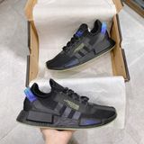  0176 - HÀNG CHÍNH HÃNG - GIÀY ADIDAS NMD (2) - TPU - Đen Dạ Quang 