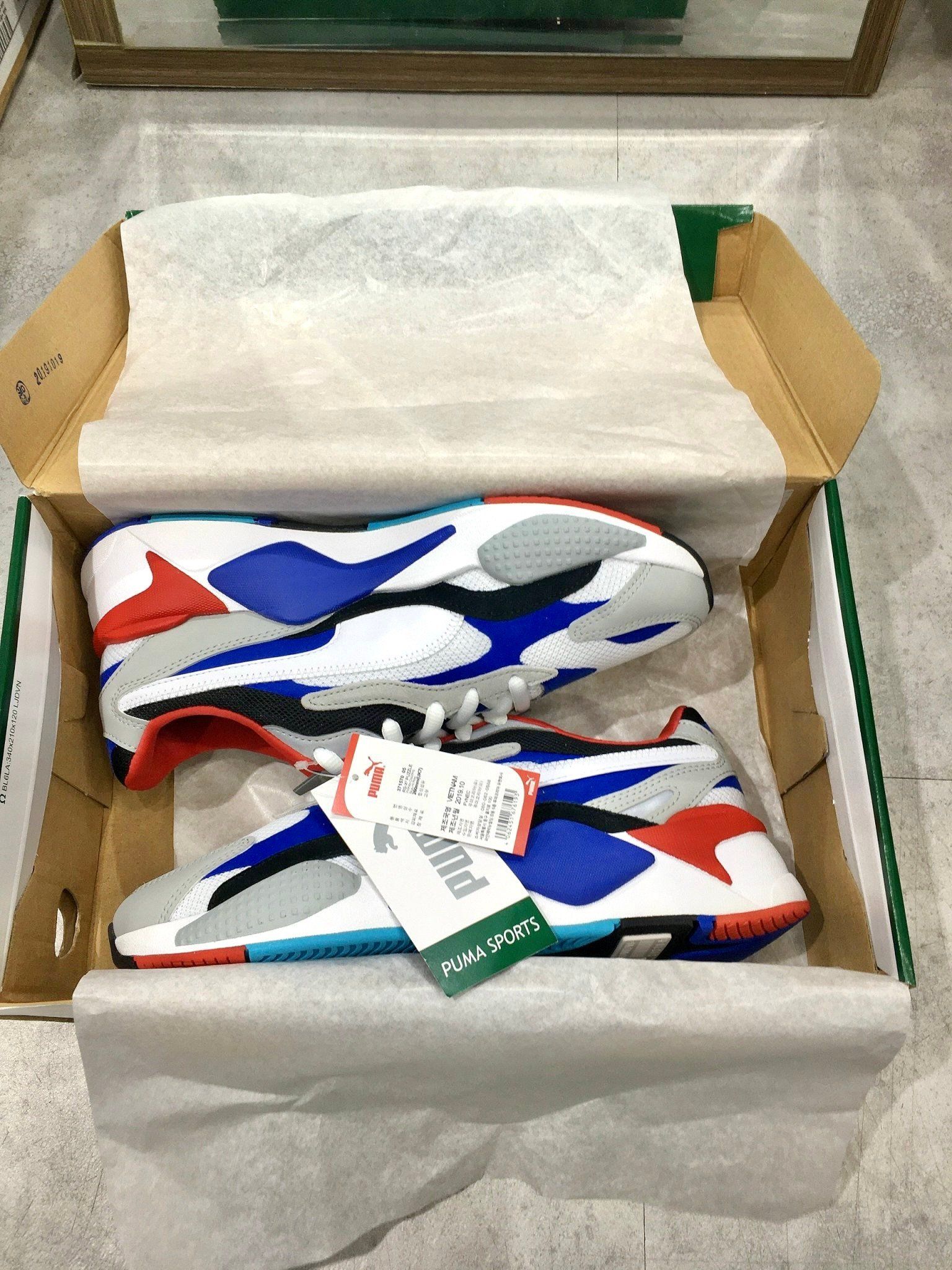 0168 - HÀNG CHÍNH HÃNG - GIÀY PUMA RSX (1)