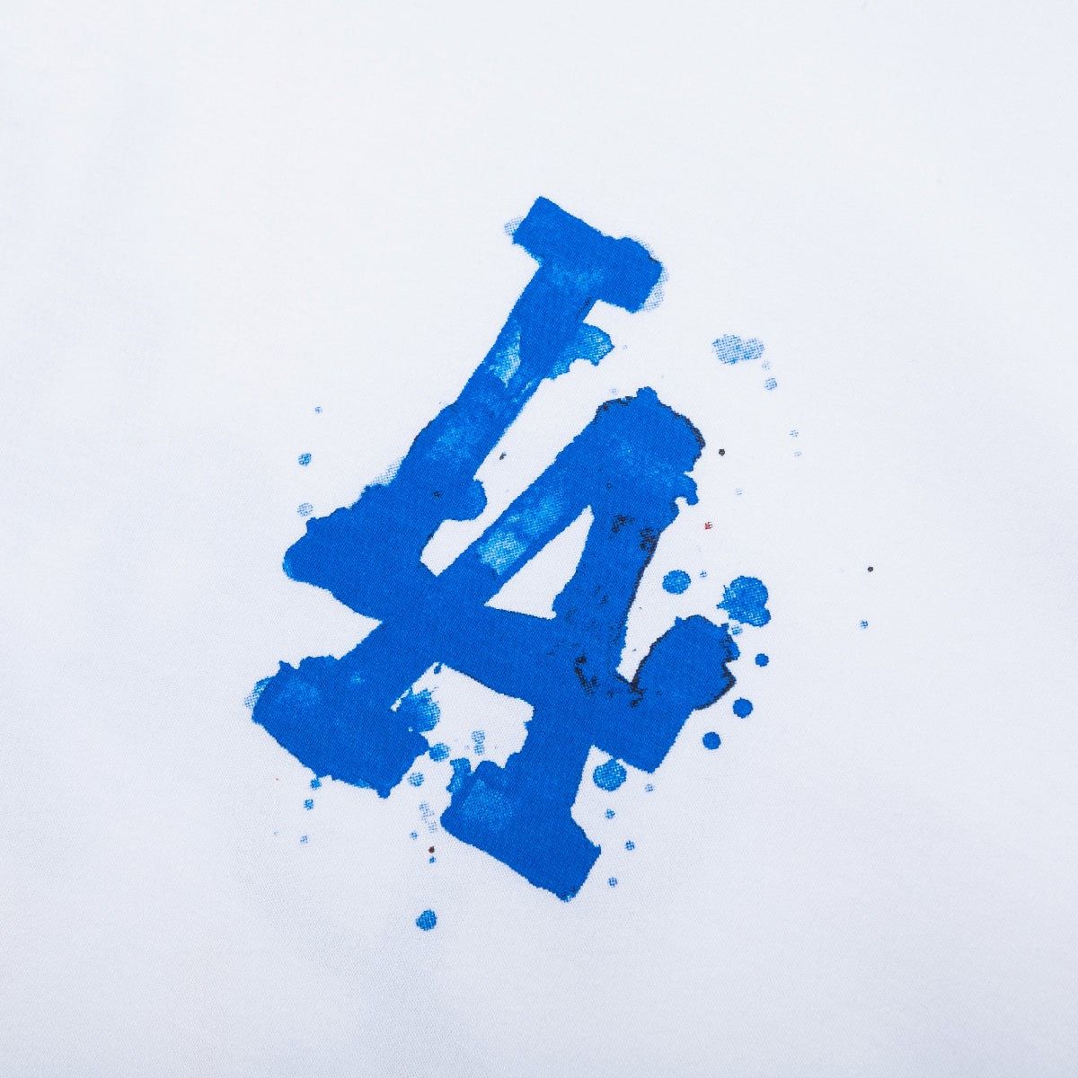 0316 - HÀNG CHÍNH HÃNG - ÁO THUN NEW ERA - LA *Dodgers White* - Code: 12544695