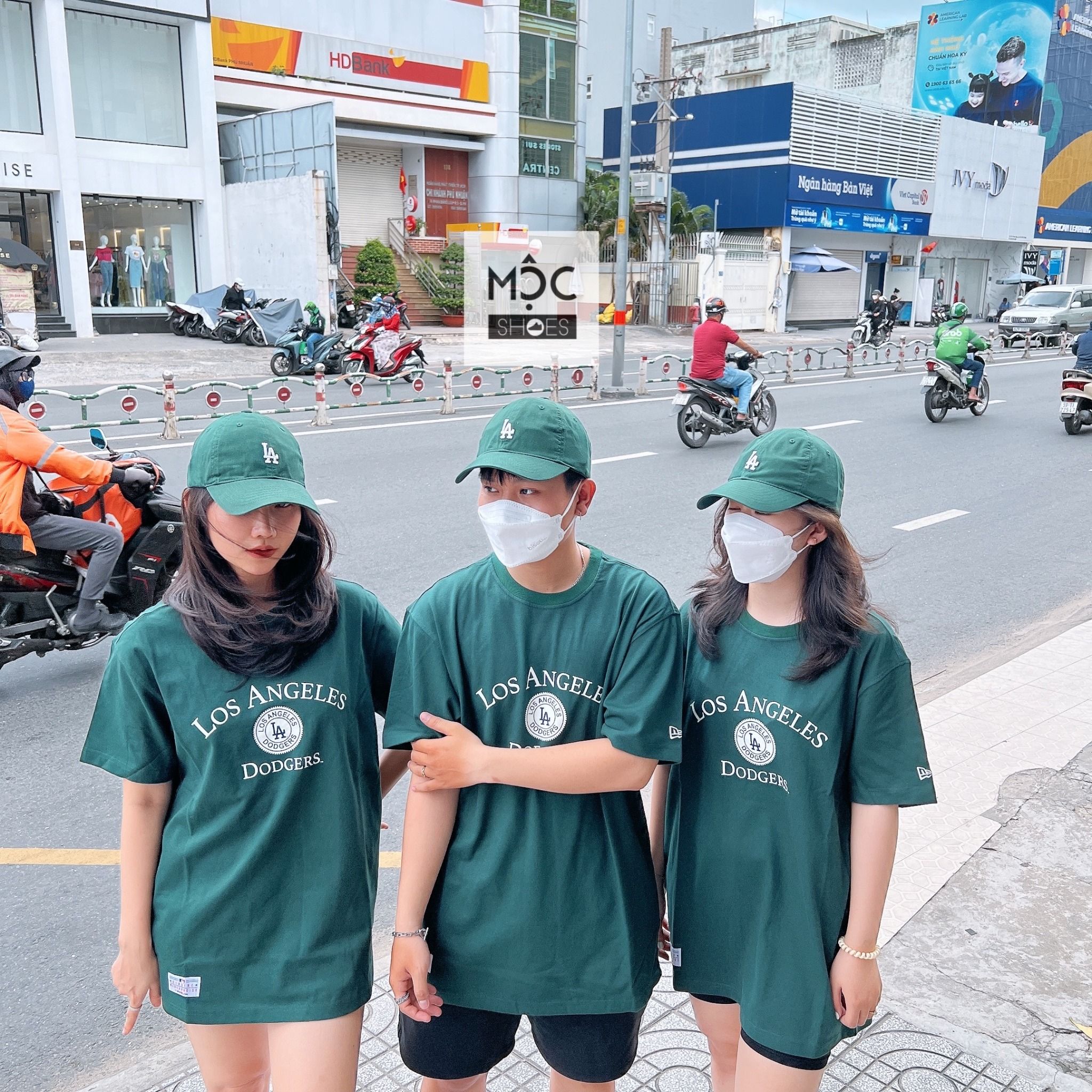 0411 - HÀNG CHÍNH HÃNG - Mũ - Nón Lưỡi Trai MLB *TRẮNG LA* (Form Mềm) - AUTHENTIC 100%