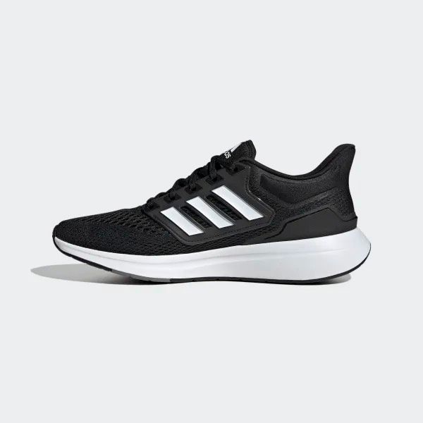 0516 - HÀNG CHÍNH HÃNG - GIÀY THỂ THAO ADIDAS RUNNING EQ21 MÀU ĐEN - *CORE BLACK* - CODE: GY2190