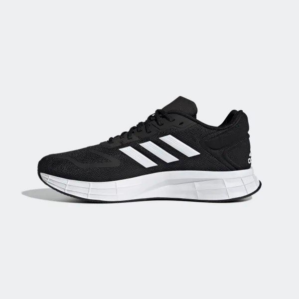 0517 - HÀNG CHÍNH HÃNG - GIÀY THỂ THAO ADIDAS RUNNING DURAMO 10 MÀU ĐEN - *CORE BLACK* - CODE: GW8336