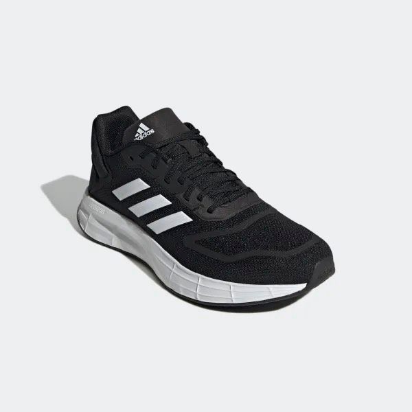 0517 - HÀNG CHÍNH HÃNG - GIÀY THỂ THAO ADIDAS RUNNING DURAMO 10 MÀU ĐEN - *CORE BLACK* - CODE: GW8336