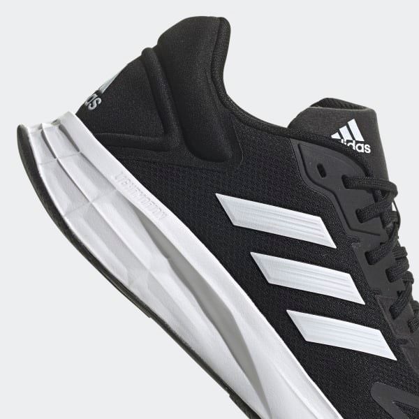 0517 - HÀNG CHÍNH HÃNG - GIÀY THỂ THAO ADIDAS RUNNING DURAMO 10 MÀU ĐEN - *CORE BLACK* - CODE: GW8336
