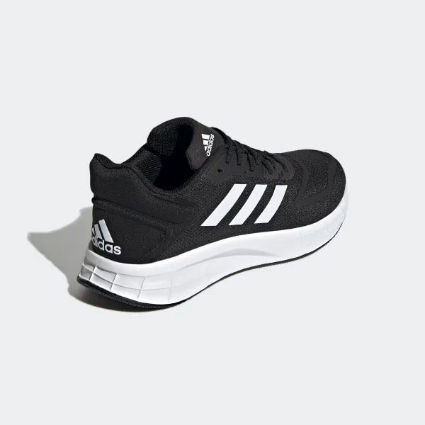 0517 - HÀNG CHÍNH HÃNG - GIÀY THỂ THAO ADIDAS RUNNING DURAMO 10 MÀU ĐEN - *CORE BLACK* - CODE: GW8336