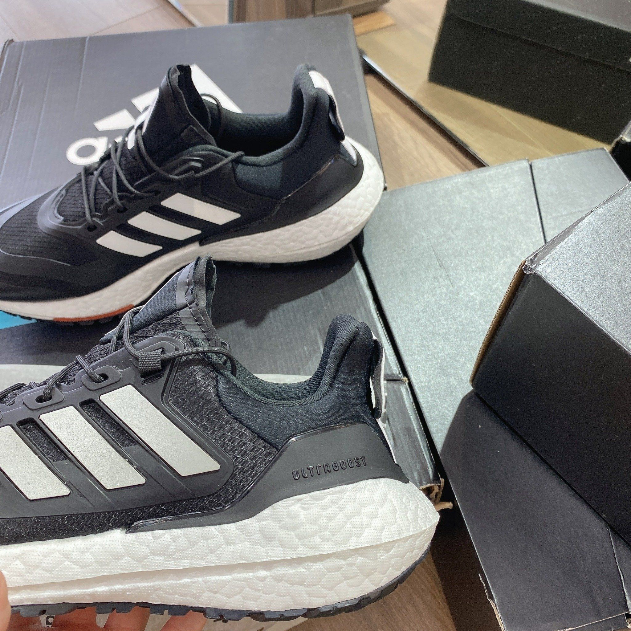 0608 - HÀNG CHÍNH HÃNG - GIÀY THỂ THAO ADIDAS ULTRA BOOST 22 COLD.RDY 2.0 'CORE BLACK' MÀU ĐEN -*BLACK* - CODE: GX6690