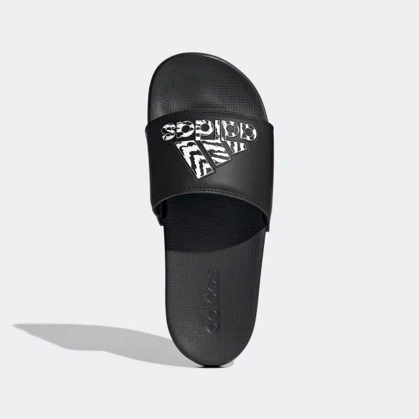 0553 - HÀNG CHÍNH HÃNG - DÉP QUAI NGANG ADIDAS CLOUDFOAM COMFORT MÀU NGỰA VẰN - CODE: GZ2916