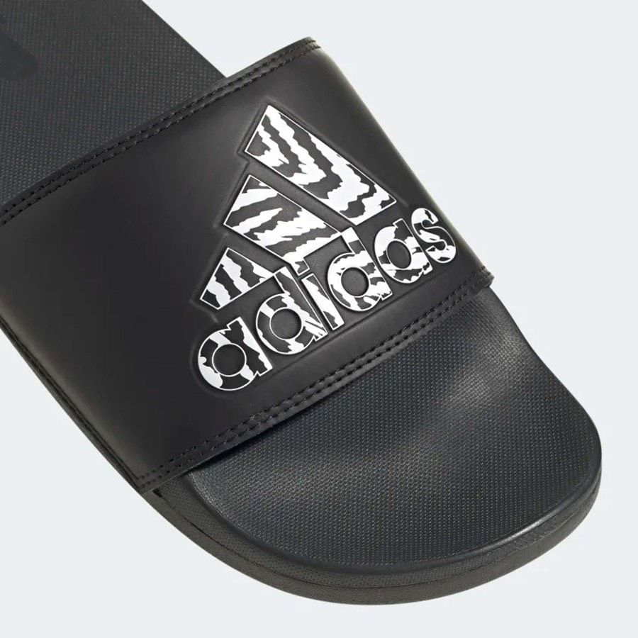 0553 - HÀNG CHÍNH HÃNG - DÉP QUAI NGANG ADIDAS CLOUDFOAM COMFORT MÀU NGỰA VẰN - CODE: GZ2916