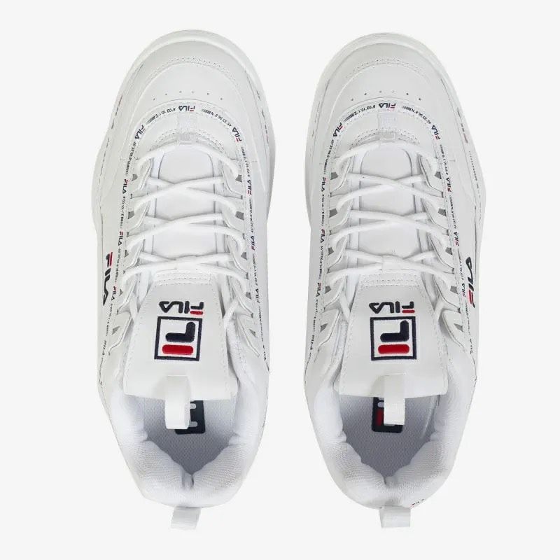 0579 - HÀNG CHÍNH HÃNG - GIÀY FILA DISRUPTOR 2 DOUBLE TAPE - Code: 1GM00848_WWT-1