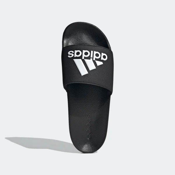 0583 - HÀNG CHÍNH HÃNG - DÉP ADIDAS ADILLETE SHOWER BIG LOGO LITE MÀU ĐEN - *BLACK* - CODE: GZ3779