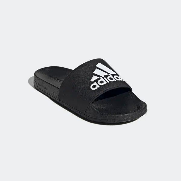0583 - HÀNG CHÍNH HÃNG - DÉP ADIDAS ADILLETE SHOWER BIG LOGO LITE MÀU ĐEN - *BLACK* - CODE: GZ3779