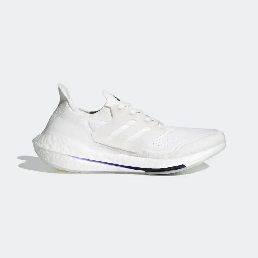 0614 - HÀNG CHÍNH HÃNG - GIÀY ADIDAS ULTRABOOST 21 PRIME MÀU TRẮNG KEM - *WHITE/BEIGE* - Code: FY0836