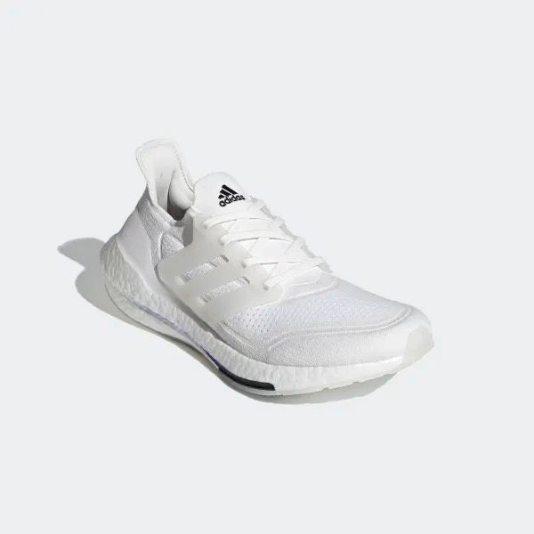 0614 - HÀNG CHÍNH HÃNG - GIÀY ADIDAS ULTRABOOST 21 PRIME MÀU TRẮNG KEM - *WHITE/BEIGE* - Code: FY0836