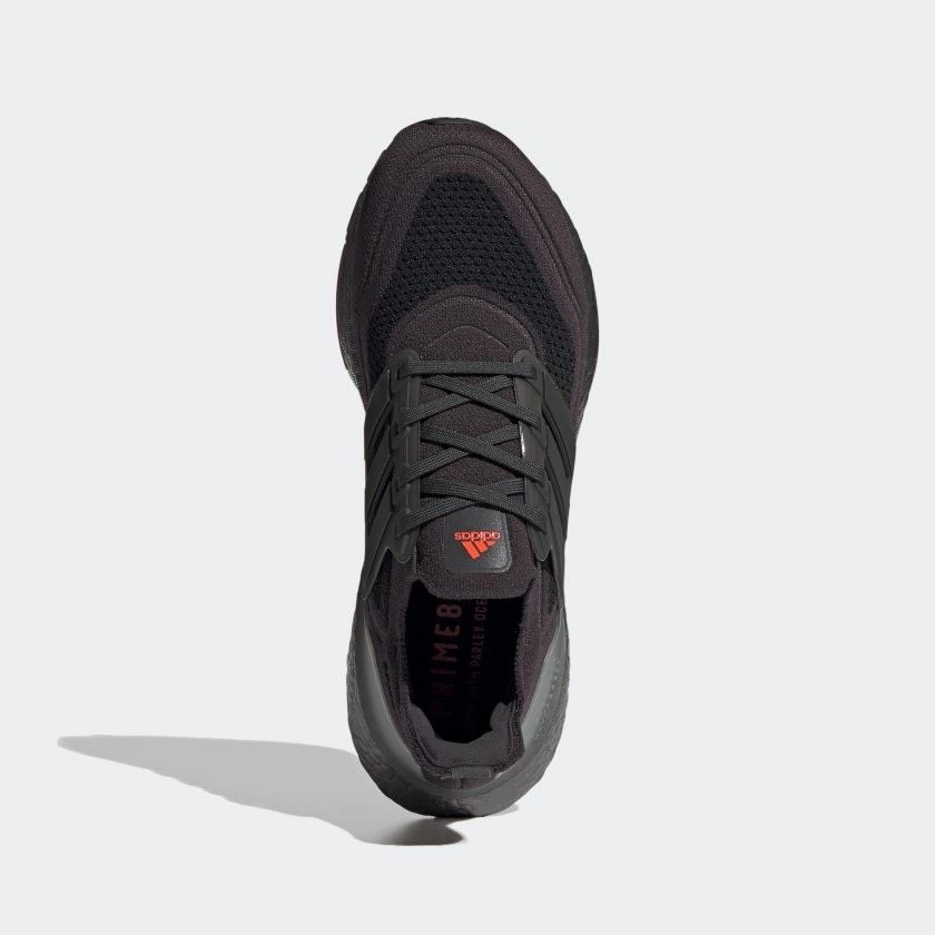 0615 - HÀNG CHÍNH HÃNG - GIÀY ADIDAS ULTRABOOST 21 PRIME MÀU ĐEN ĐỎ - *BLACK/RED* - Code: FY3952