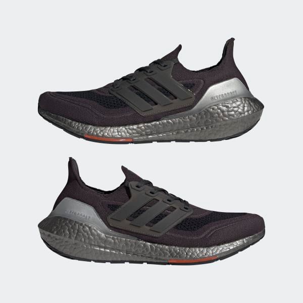 0615 - HÀNG CHÍNH HÃNG - GIÀY ADIDAS ULTRABOOST 21 PRIME MÀU ĐEN ĐỎ - *BLACK/RED* - Code: FY3952