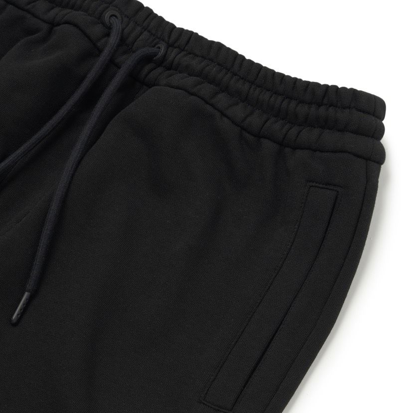 0654 - HÀNG CHÍNH HÃNG - QUẦN THỂ THAO JOGGER MLB BASIC LOGO NY MÀU ĐEN - *BLACK* - CODE: 3APTB0724-50BKS