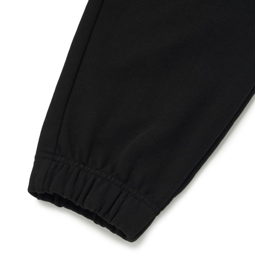 0654 - HÀNG CHÍNH HÃNG - QUẦN THỂ THAO JOGGER MLB BASIC LOGO NY MÀU ĐEN - *BLACK* - CODE: 3APTB0724-50BKS