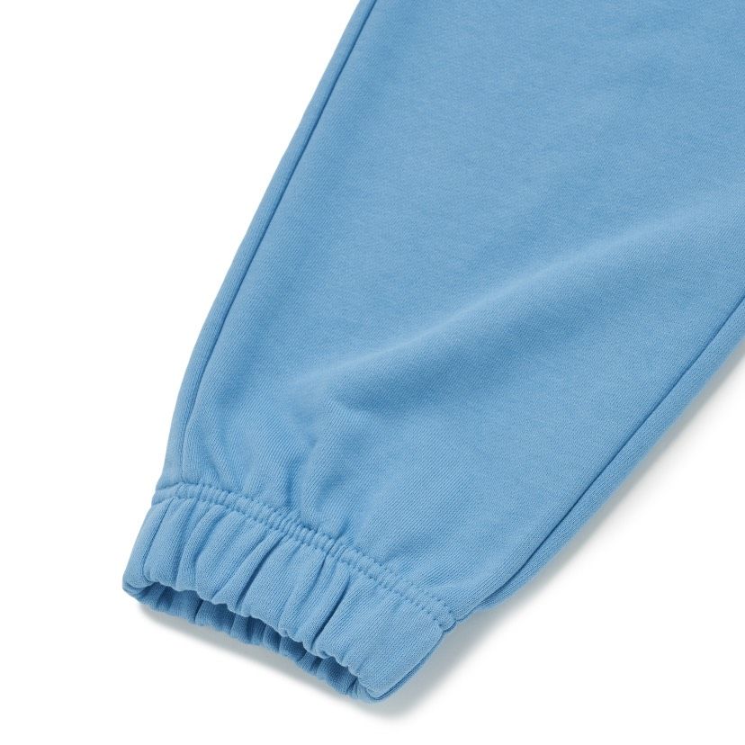 0656 - HÀNG CHÍNH HÃNG - QUẦN THỂ THAO JOGGER MLB BASIC LOGO NY MÀU XANH DƯƠNG - *BLUE* - CODE: 3APTB0724-07BLL