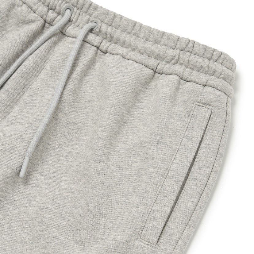 0657 - HÀNG CHÍNH HÃNG - QUẦN THỂ THAO JOGGER MLB BASIC LOGO NY MÀU XÁM - *GREY* - CODE: 3APTB0724-43MGS