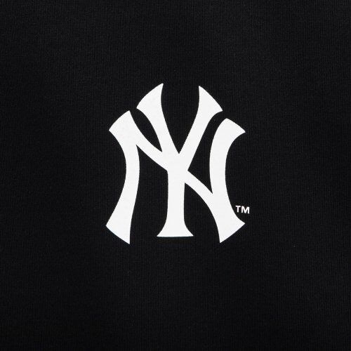 0662 - HÀNG CHÍNH HÃNG - ÁO SWEATER NEW ERA X MLB GRID LOGO NY MÀU ĐEN - *BLACK* - CODE: 13338671