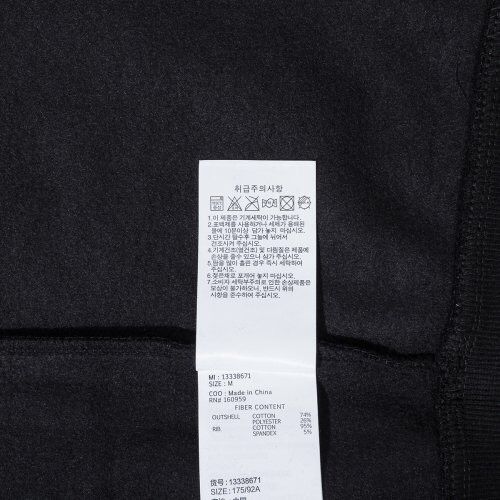 0662 - HÀNG CHÍNH HÃNG - ÁO SWEATER NEW ERA X MLB GRID LOGO NY MÀU ĐEN - *BLACK* - CODE: 13338671