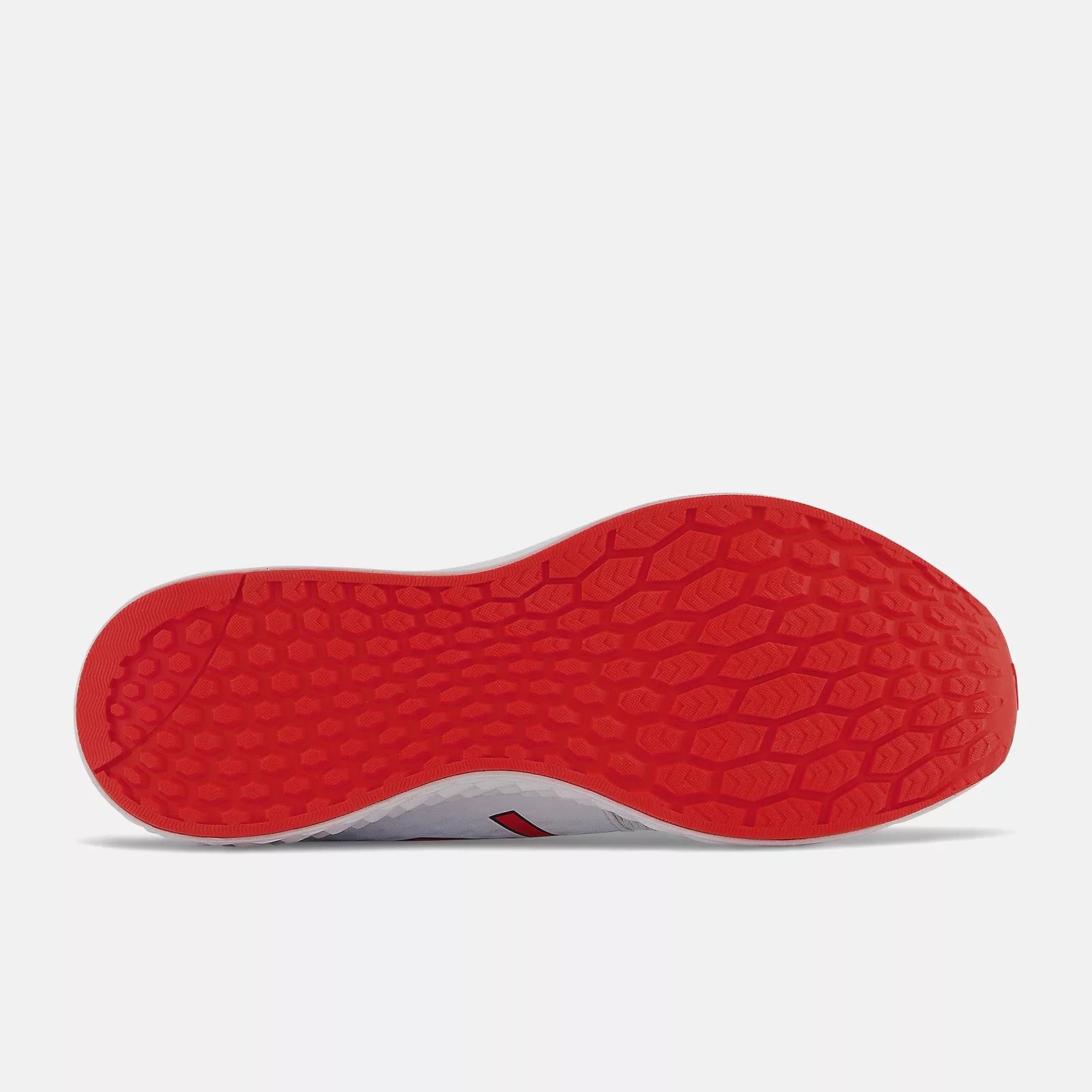 0675 - HÀNG CHÍNH HÃNG - GIÀY NEW BALANCE FRESH FOAM 1 REISSUE MÀU TRẰNG ĐỎ - *WHITE/RED* - CODE: MCRZRHW1