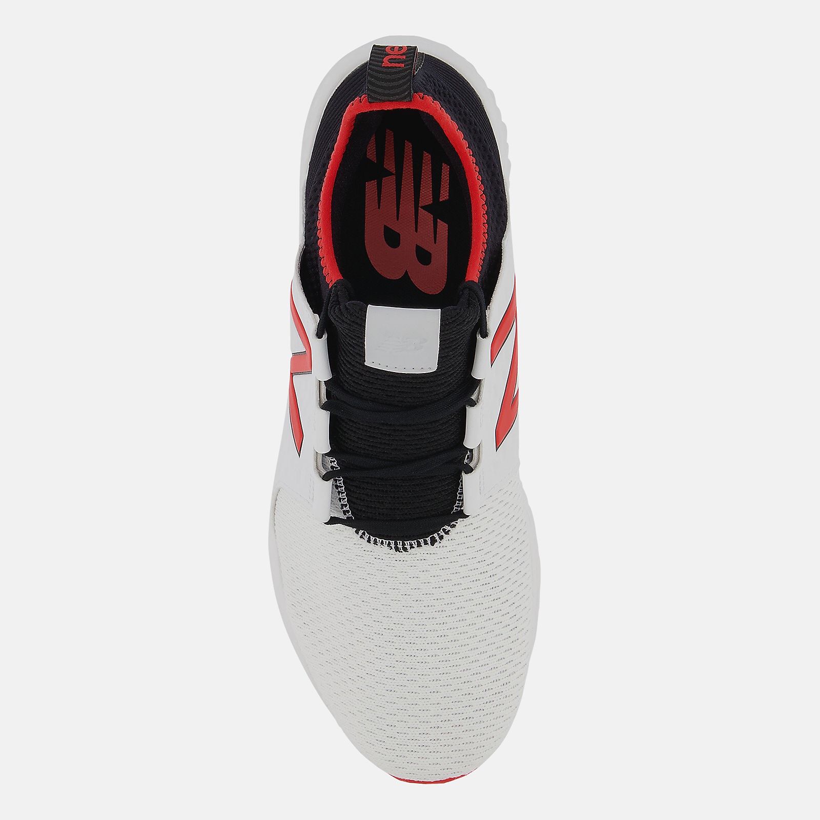 0675 - HÀNG CHÍNH HÃNG - GIÀY NEW BALANCE FRESH FOAM 1 REISSUE MÀU TRẰNG ĐỎ - *WHITE/RED* - CODE: MCRZRHW1