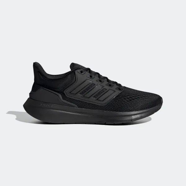 0679 - HÀNG CHÍNH HÃNG - GIÀY THỂ THAO ADIDAS RUNNING EQ21 MÀU ĐEN - *ALL BLACK* - CODE: H00521