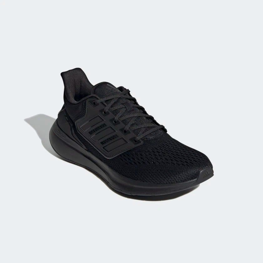 0679 - HÀNG CHÍNH HÃNG - GIÀY THỂ THAO ADIDAS RUNNING EQ21 MÀU ĐEN - *ALL BLACK* - CODE: H00521