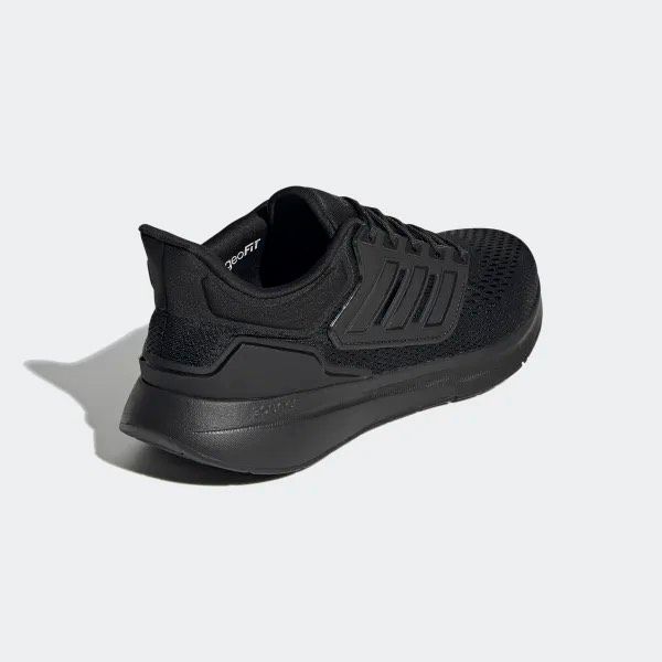 0679 - HÀNG CHÍNH HÃNG - GIÀY THỂ THAO ADIDAS RUNNING EQ21 MÀU ĐEN - *ALL BLACK* - CODE: H00521