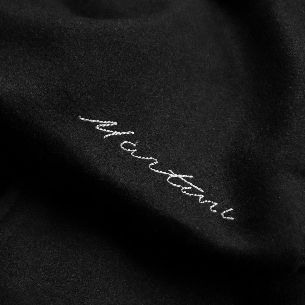 0716 - HÀNG CHÍNH HÃNG - ÁO KHOÁC BÓNG CHÀY VARSITY MARTINY X MLB CHICAGO MÀU ĐEN 2022 - *BLACK*