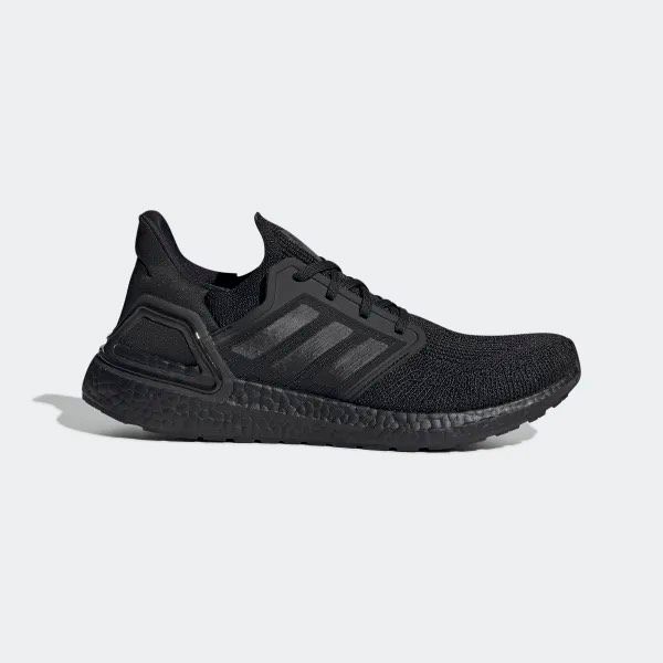 0738 - HÀNG CHÍNH HÃNG - GIÀY ADIDAS ULTRABOOST 20 TRIPLE BLACK MÀU ĐEN - *BLACK* - CODE: EG0691