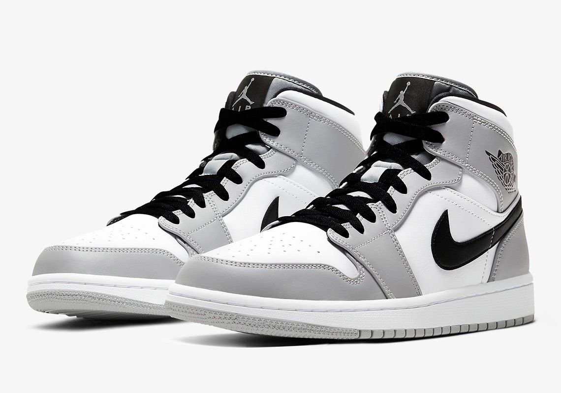 0742 - HÀNG CHÍNH HÃNG - GIÀY NIKE AIR JORDAN 1 MID