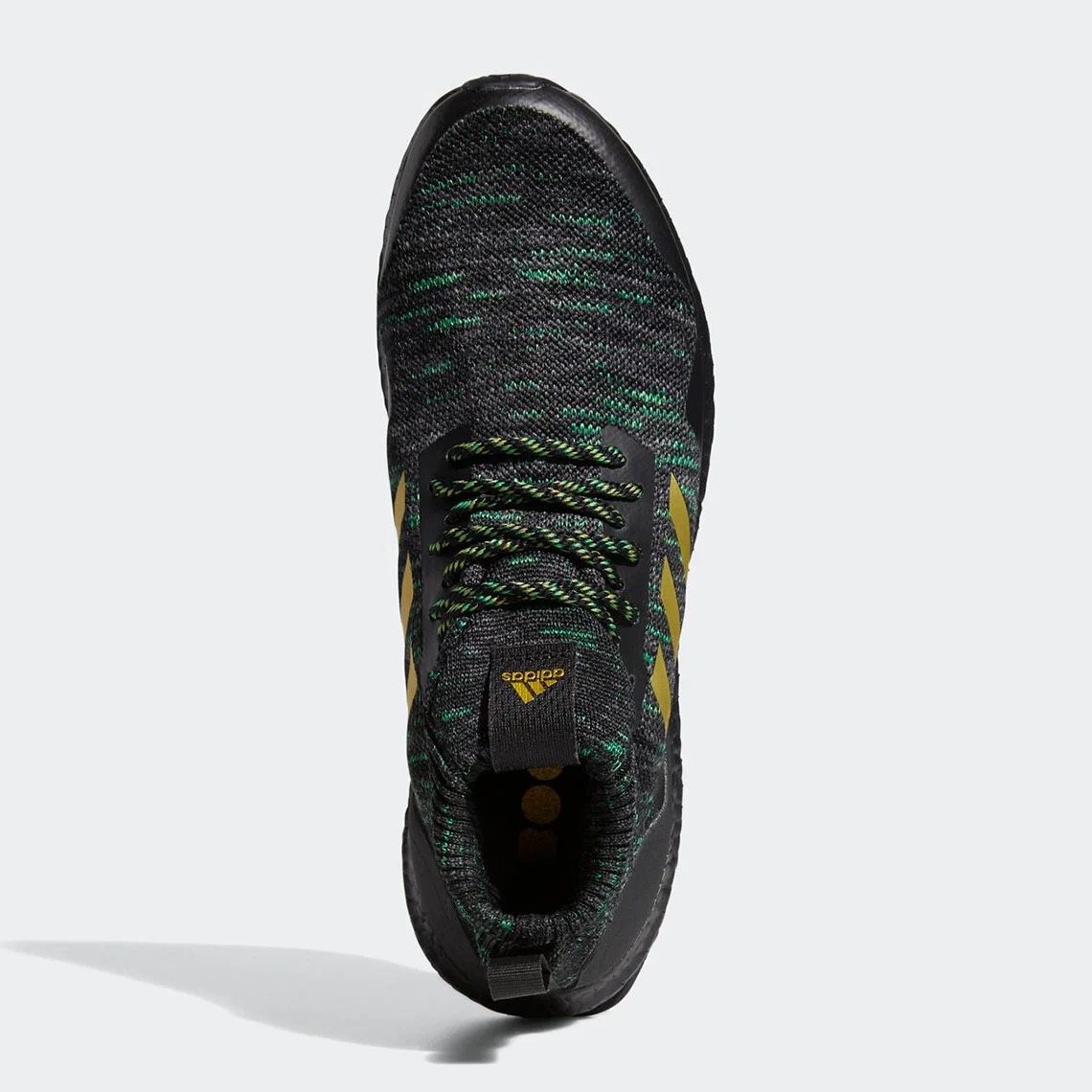 0743 - HÀNG CHÍNH HÃNG - GIÀY THỂ THAO ADIDAS ULTRABOOST DNA X VON MILLER MID MÀU ĐEN XANH LÁ - *GREEN/BLACK* - CODE: FZ5490