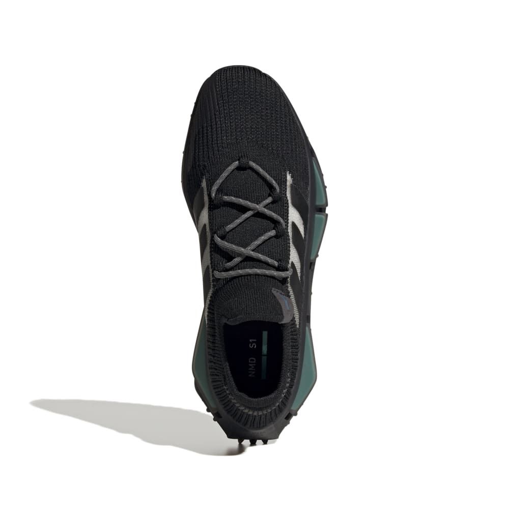 0771 - HÀNG CHÍNH HÃNG - GIÀY ADIDAS NMD S1 BLACK ALTERED BLUE MÀU ĐEN - *BLACK* - CODE: HP5523