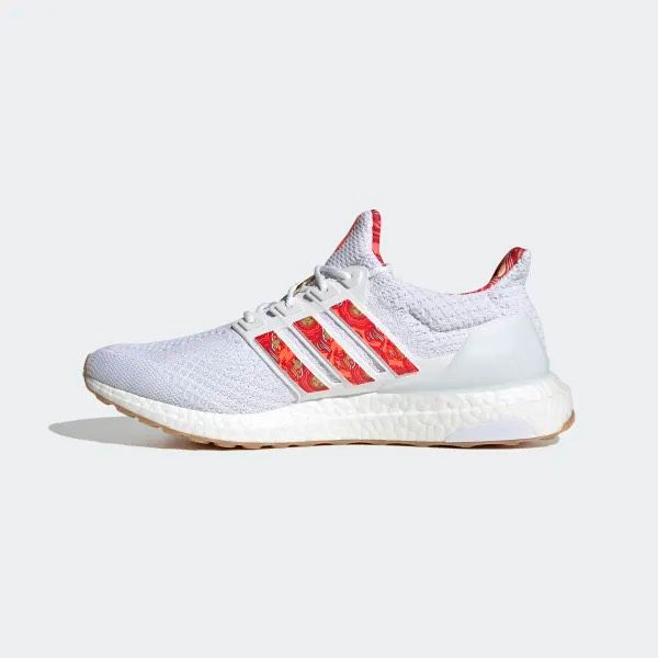 0777 - HÀNG CHÍNH HÃNG - GIÀY ADIDAS ULTRABOOST 5.0 DNA 'LUNAR NEW YEAR' MÀU TRẮNG ĐỎ - *WHITE/RED* - CODE: GW7659