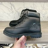  0902 - HÀNG CHÍNH HÃNG - GIÀY Boot Timberland 6 inch PRO  - CỔ CAO (6INCH) - Màu ĐEN FULL *DA THẬT* 