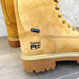  0900 - HÀNG CHÍNH HÃNG - GIÀY Boot Timberland 8 inch PRO  - CỔ CAO (8INCH) - Màu DA BÒ *NUBUCK* 