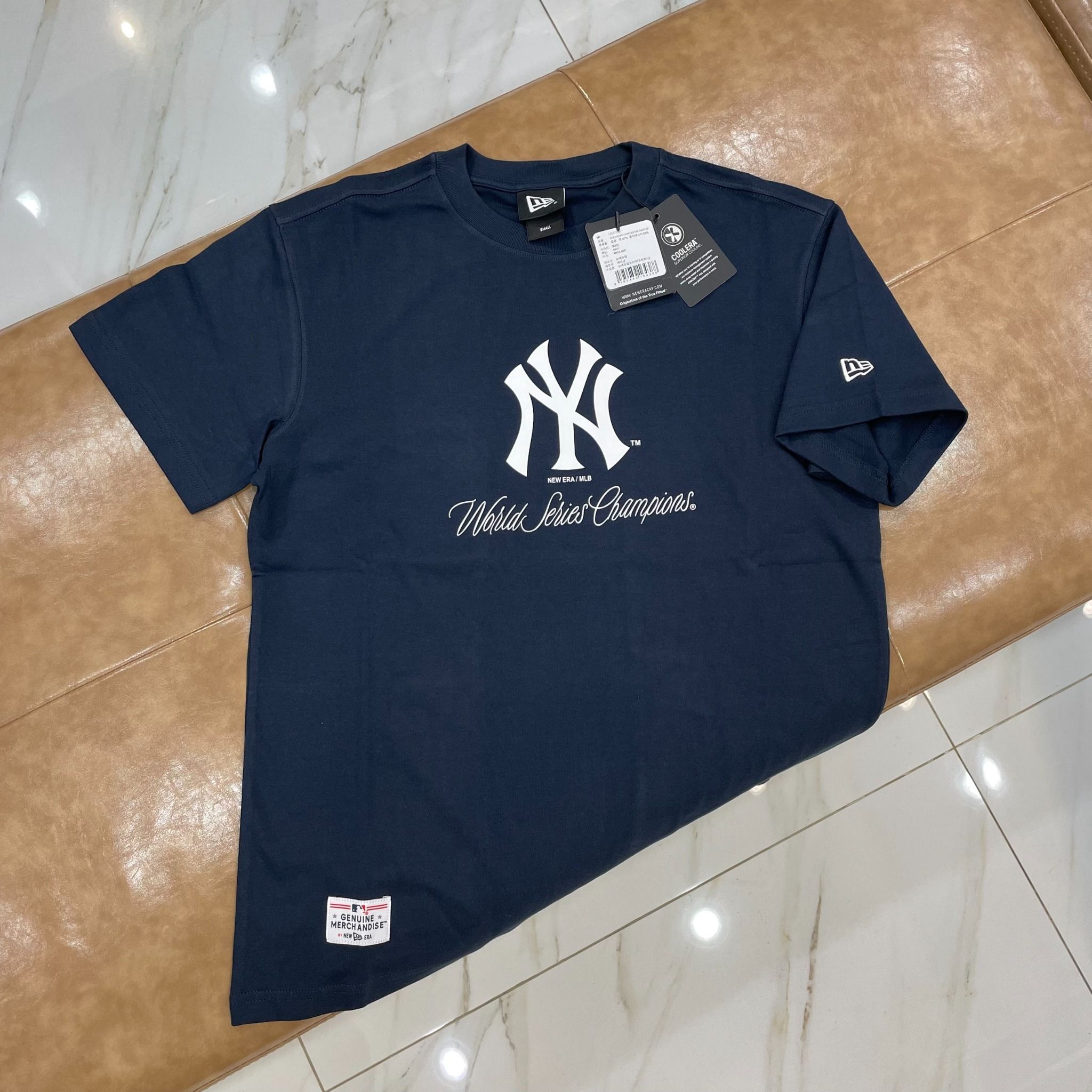 1009 - HÀNG CHÍNH HÃNG - ÁO THUN NEW ERA -