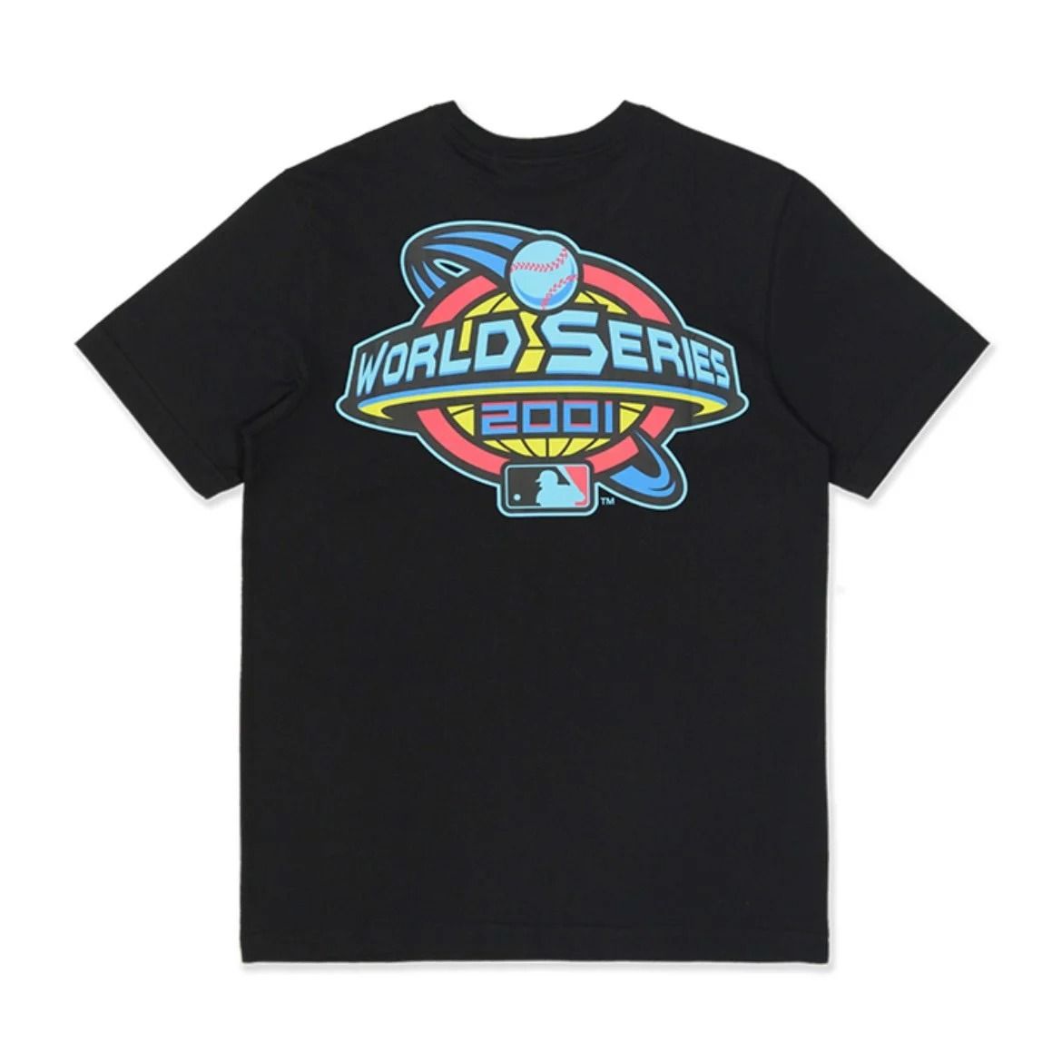 1048 - HÀNG CHÍNH HÃNG - ÁO THUN NEW ERA - NY CYBER PUNKS - ĐEN - CODE: 13527276