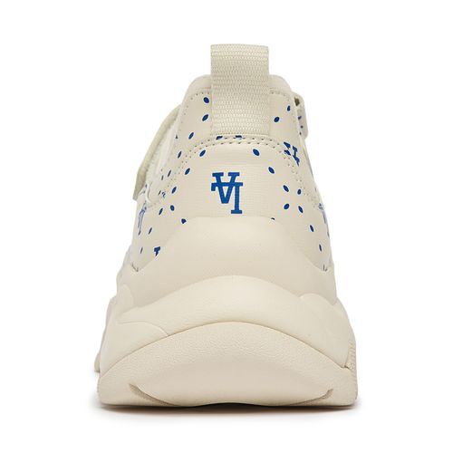 1059 - HÀNG CHÍNH HÃNG - GIÀY SANDAL - MLB Big Ball Chunky Mask Diamond Monogram Los Angeles Dodgers - Code: 3ASDCMM33-07CRS