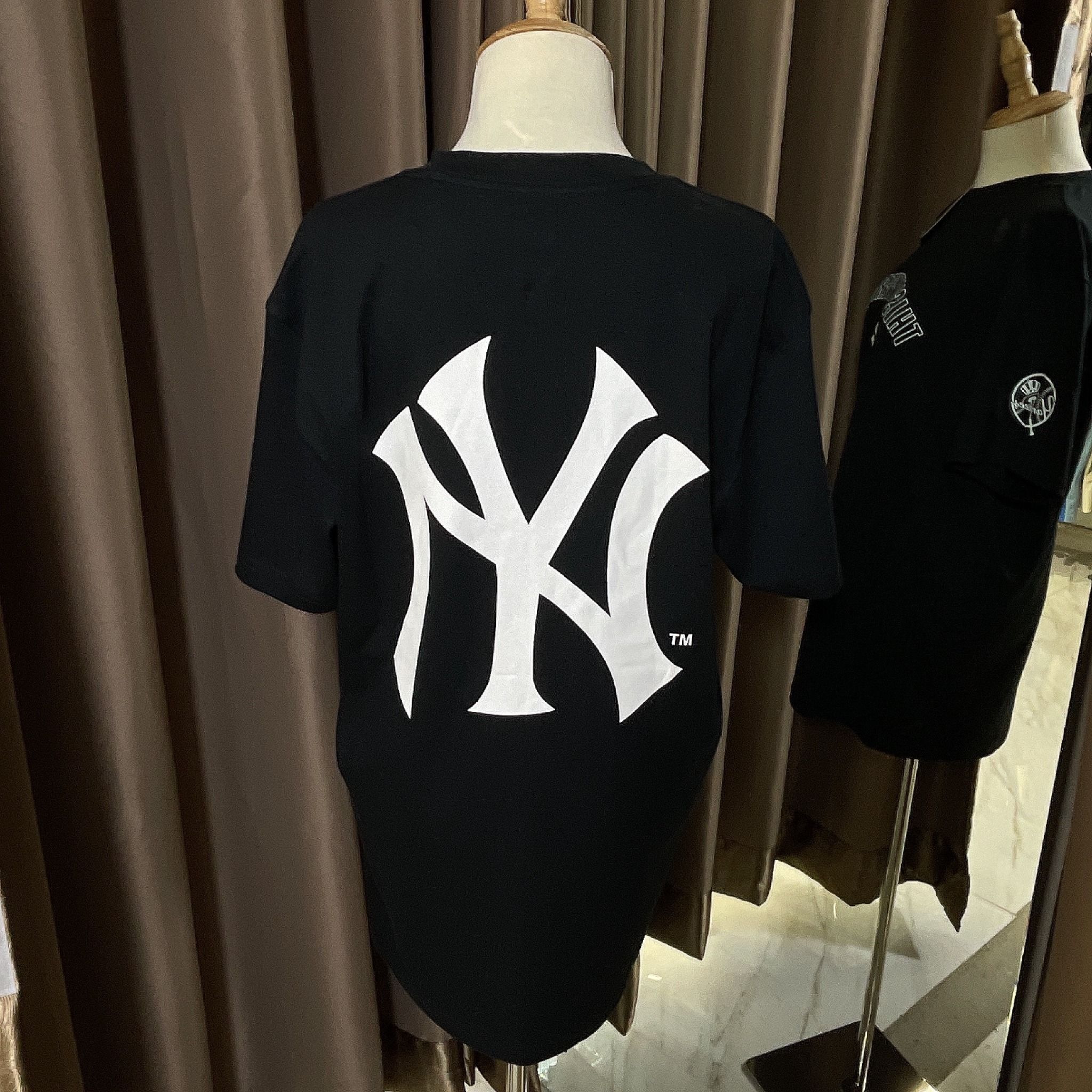 1096 - HÀNG CHÍNH HÃNG - ÁO THUN NEW ERA - THIS IS NEVER THAT - ĐEN - CODE: 12563387