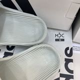  1120 - HÀNG CHÍNH HÃNG - DÉP ADIDAS 22 - BẬC THANG * MÀU MINT * 