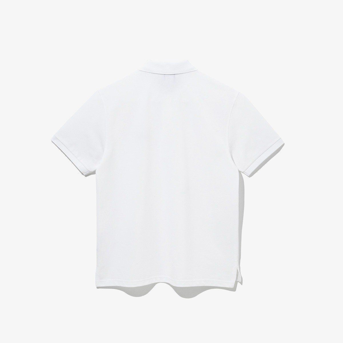 1178 - HÀNG CHÍNH HÃNG - ÁO NEW ERA - POLO LOGO PIKACHU - TRẮNG - CODE: 13695419