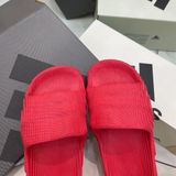  1215 - HÀNG CHÍNH HÃNG - DÉP ADIDAS 22 - BẬC THANG * MÀU ĐỎ TƯƠI / Better Scarlet * - CODE: IF5394 