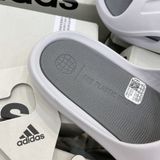  1223 - HÀNG CHÍNH HÃNG - DÉP ADIDAS ADICANE - DASH GREY – CODE : ID7188 