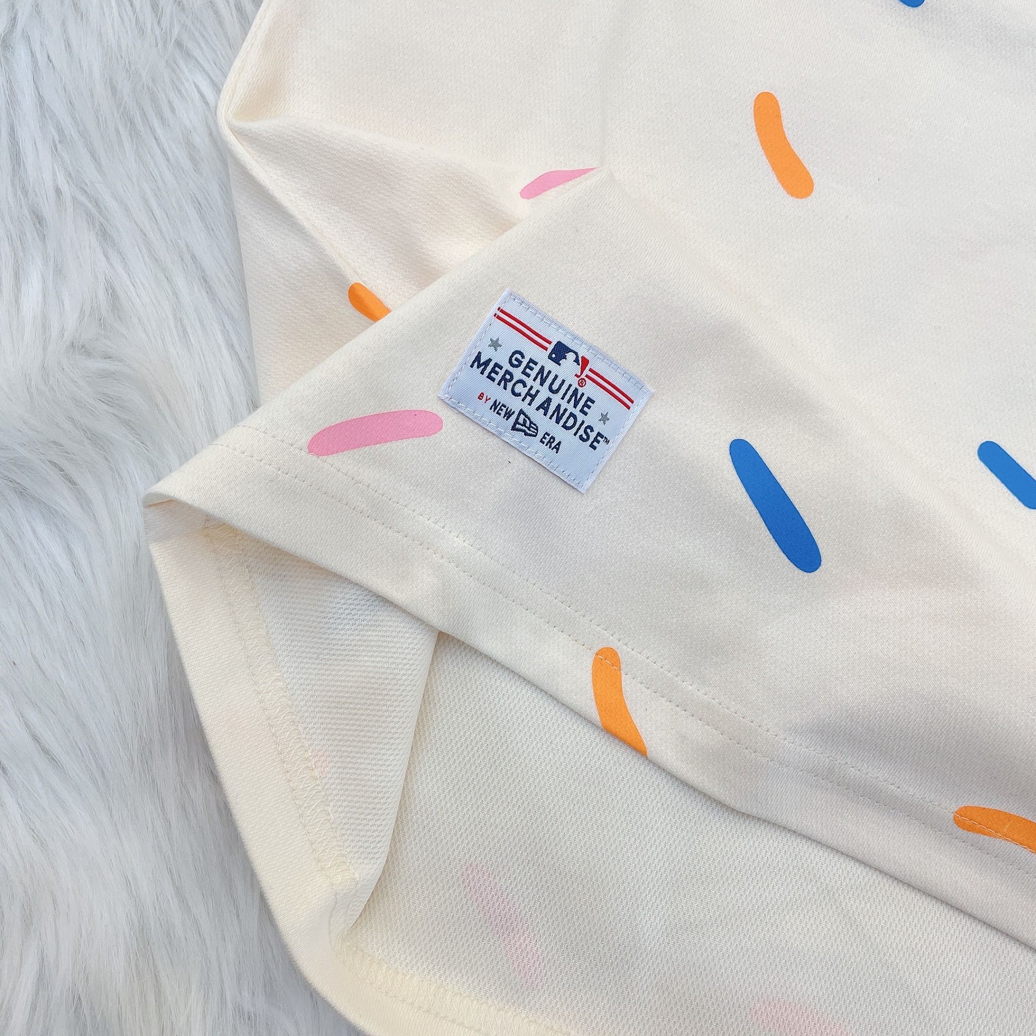 1231 - HÀNG CHÍNH HÃNG - ÁO THUN NEW ERA - 3NY CANDY - BE - CODE : 13718777