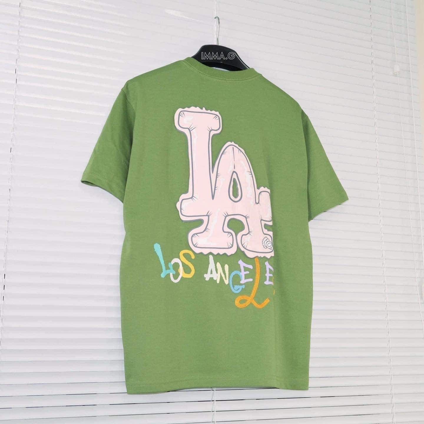 1289 - HÀNG CHÍNH HÃNG - ÁO THUN NEW ERA - GRADUATION YEARNING - GREEN TEA - CODE: 13280320
